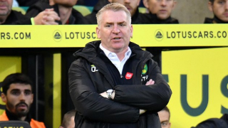 ​Norwich manager Smith weighing up recalling Hugill from West Brom