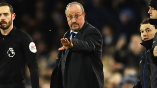 SACKED! Everton axe Benitez after Norwich defeat