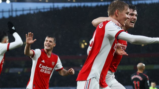 DONE DEAL: RKC Waalwijk GM welcomes Arsenal striker Mika Biereth