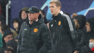 Cut the passion, Fletch! Rangnick unhappy with input of Man Utd chief