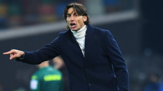Gabriele Cioffi  named new coach of Hellas Verona