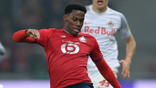 Chelsea, Spurs in  contact with Lille striker Jonathan David