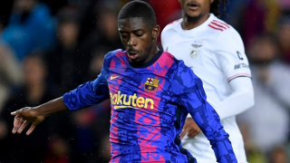 Barcelona  growing confident of Ousmane Dembele commitment