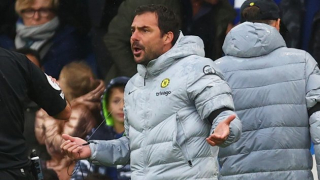 Chelsea assistant coach Low: CWC final a big moment for us