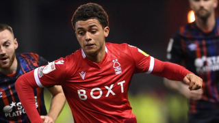 ​Brennan Johnson close to Nottingham Forest extension