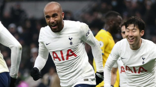 Agent eases Spurs exit talk for Lucas Moura
