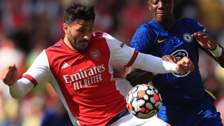 Marseille open talks with Arsenal fullback Sead Kolasinac