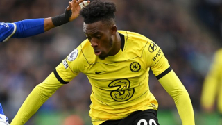 Chelsea attacker Hudson-Odoi: What I said to Hall during his debut