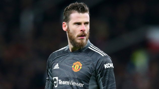 Man Utd keeper De Gea: I can't see myself leaving this club