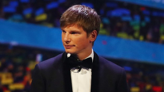 Arsenal hero Arshavin accepts son Arseniy now with Spartak Moscow