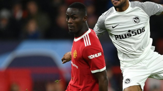 Olympique Marseille interested in Man Utd defender Eric Bailly