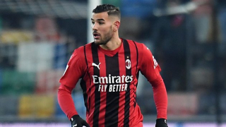 AC Milan fullback Theo delighted with victory over Torino