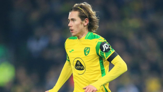 Norwich midfielder Cantwell happy in new role at Bournemouth