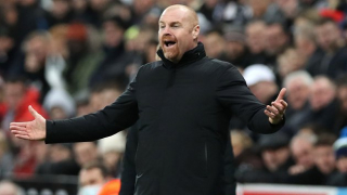 Ex-Burnley boss Dyche explains Everton comments - and Lampard phone call