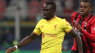 SNAPPED: Liverpool striker Mane in Germany for Bayern Munich medical