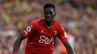 Newcastle favouring Watford attacker Sarr over Lingard