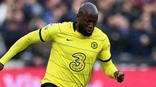 Tuchel reacts to Chelsea pair Lukaku and Ziyech halftime row