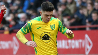 Norwich goalscorer Milot Rashica finds positives in Liverpool defeat