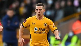 Wolves boss Lage  wants more from Podence