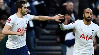 Tottenham midfielder Winks: We were sloppy and not good enough