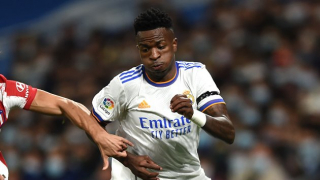 Vinicius Junior: You kiss Real Madrid's badge, you don't step on it