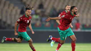 AFCON: Boufal late winner helps Morocco sink Ghana