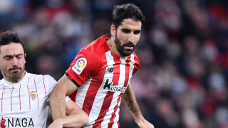 Raul Garcia signs new Athletic Bilbao contract