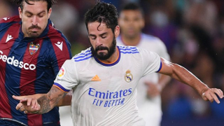Real Betis open talks with Real Madrid midfielder Isco