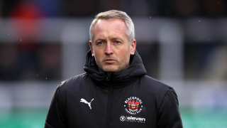 Blackpool welcome back Critchley as manager