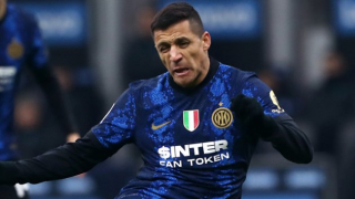 Marseille striker Alexis Sanchez: Inter Milan players didn't understand my exit