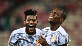 ​AFCON: Gradel strike seals Ivory Coast win over Equatorial Guinea