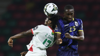 AFCON: Burkina Faso muscle their way to win over Cape Verde