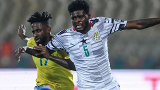Arsenal concern as Partey forced out of Ghana friendly  just moment before kickoff