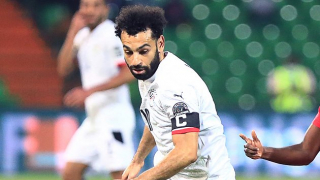 Liverpool defender Van Dijk: Salah can turn Egypt disappointment into success with us