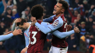 Aston Villa youngster Ramsey: Players happy Coutinho staying