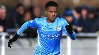 Man City recall Kayky from loan with Pacos de Ferreira
