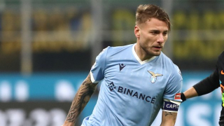 Ciro Immobile aiming to play out career with Lazio - agent