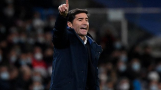Athletic Bilbao coach Marcelino positive in defeat to Real Betis
