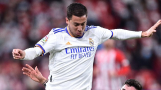 Eden Hazard tells Real Madrid fans: I'm going to go back to being what I was