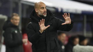 Man City boss Guardiola refuses to speak on Atletico Madrid tactics after 'well deserved' result