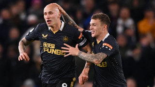 Newcastle captain Lascelles 'really disappointed' with Shelvey exit