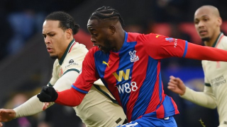 Jean-Philippe Mateta: I love everything about Crystal Palace