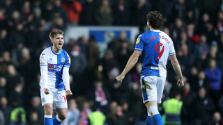 Jon Dahl Tomasson delighted taking charge of Blackburn Rovers