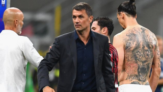 AC Milan chief Maldini: Players showing they can handle title pressure