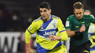 Arsenal given significant advantage over Juventus in pursuit of Morata