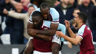 West Ham midfielder Ekwah happy scoring in victory at Cambridge