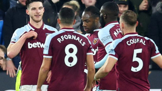 Johnson: West Ham players desperate for Europe again