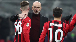 AC Milan coach Pioli delighted with preparation for Atalanta clash
