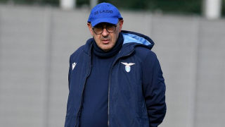 Lazio coach Sarri admits mixed emotions after Torino draw