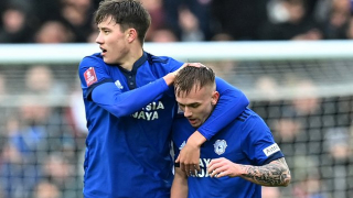 Cardiff boss Morison 'really disappointed' after Liverpool FA Cup defeat